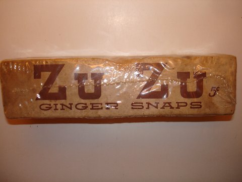 Zu Zu Ginger Snaps Oldest Box