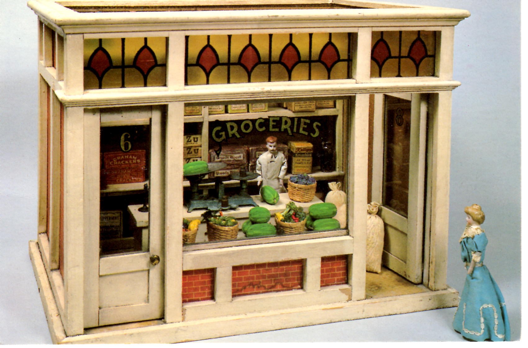 dolls house shops north west